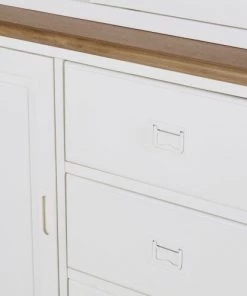 Maisons Du Monde Vaisseliers Bahut 3 Portes Blanc -Vaisseliers Soldes Magasin bahut 3 portes blanc 1000 0 35 228446 3