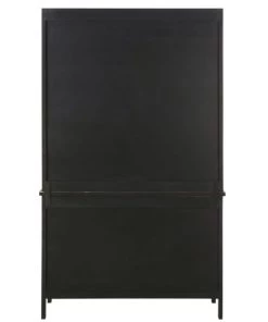 Maisons Du Monde Vaisseliers Bahut 4 Portes En Manguier Et Acacia Noir -Vaisseliers Soldes Magasin bahut 4 portes en manguier et acacia noir 1000 7 27 165995 7