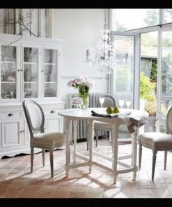 Maisons Du Monde Vaisseliers Bahut En Paulownia Blanc -Vaisseliers Soldes Magasin bahut en paulownia blanc 1000 1 7 50140260 4