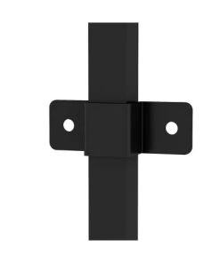 RED DECO Étagères Bibliothèque Acier Métal Noir H188CM -Vaisseliers Soldes Magasin bibliotheque acier metal noir h188cm 4