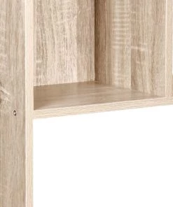 Alice's Garden Étagères Bibliothèque Design Asymétrique, 5 étagères, 10 Compartiments -Vaisseliers Soldes Magasin bibliotheque design asymetrique 5 etageres 10 compartiments 10