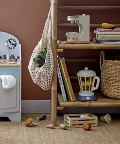 Bloomingville Étagères Bibliothèque En Bambou 66x105cm Naturel -Vaisseliers Soldes Magasin bibliotheque en bambou 66x105cm naturel 4