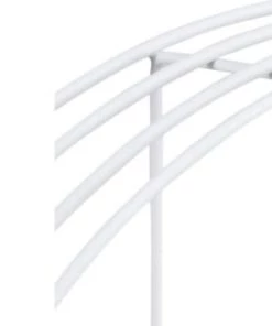 Hellin Étagères Bibliothèque Murale Ronde En Métal Et Bois D45 -Vaisseliers Soldes Magasin bibliotheque murale ronde en metal et bois d45 5