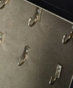 Wadiga Étagères Boîte à Clés Murale Noire Pour Photo 13x18cm - 20,5x7x24cm -Vaisseliers Soldes Magasin boite a cles murale noire pour photo 13x18cm 20 5x7x24cm 2