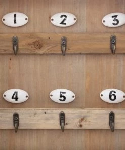 Decoratie Étagères Boîte à Clés Rétro En Bois -Vaisseliers Soldes Magasin boite a cles retro en bois 2