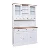Altobuy Vaisseliers Buffet Vaisselier 5 Portes 6 Tiroirs