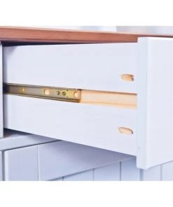 Altobuy Vaisseliers Buffet Vaisselier 5 Portes 6 Tiroirs -Vaisseliers Soldes Magasin buffet vaisselier 5 portes 6 tiroirs 5