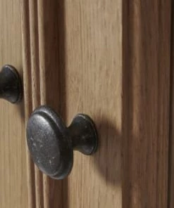 Hellin Vaisseliers Buffet Vaisselier En Chêne 4 Portes Vitrées 4 Tiroirs 4 Portes Bois -Vaisseliers Soldes Magasin buffet vaisselier en chene 4 portes vitrees 4 tiroirs 4 portes bois 5