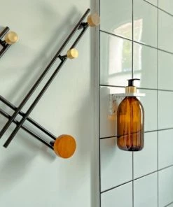 Little Pots Étagères Coffret Premium Stylic : Support Mural + Distributeur De Savon 10 Little Pots Étagères Coffret Premium Stylic : Support Mural + Distributeur De Savon -Vaisseliers Soldes Magasin coffret premium stylic support mural distributeur de savon 4