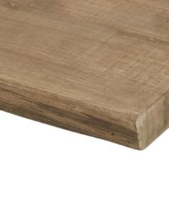 Maisons Du Monde Étagères Ensemble 2 étagères Plates En Bois De Chêne -Vaisseliers Soldes Magasin ensemble 2 etageres plates en bois de chene 1000 15 20 226914 3