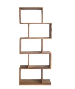 Kare Design Étagères Etagère 150cm En Sheesham Massif