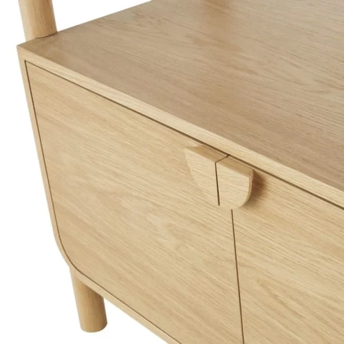 Maisons Du Monde Étagères Etagère 2 Portes 4 Niveaux 3 Maisons Du Monde Étagères Etagère 2 Portes 4 Niveaux – Image 3