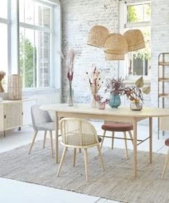 Maisons Du Monde Étagères Étagère 2 Portes Cannage En Rotin -Vaisseliers Soldes Magasin etagere 2 portes cannage en rotin 1000 13 15 196159 4
