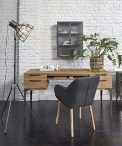 Maisons Du Monde Étagères Etagère 2 Portes En Métal Noir Et Verre Armé -Vaisseliers Soldes Magasin etagere 2 portes en metal noir et verre arme 1000 0 33 201671 5