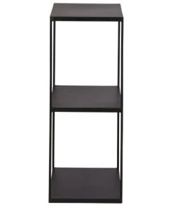 Zago Étagères Étagère 3 Niveaux En Métal -Vaisseliers Soldes Magasin etagere 3 niveaux en metal 2