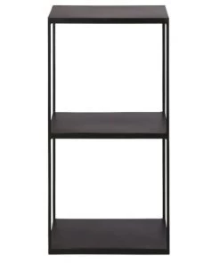 Zago Étagères Étagère 3 Niveaux En Métal