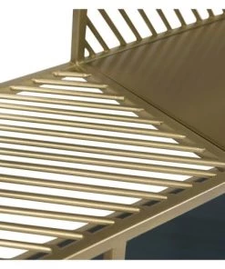 Rendez Vous Déco Étagères Etagère 3 Niveaux En Métal Et Verre -Vaisseliers Soldes Magasin etagere 3 niveaux en metal et verre 3