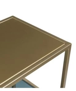 Rendez Vous Déco Étagères Etagère 3 Niveaux En Métal Et Verre -Vaisseliers Soldes Magasin etagere 3 niveaux en metal et verre 4