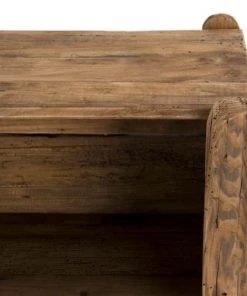 MACABANE Étagères Etagère 3 Niveaux En Pin Recyclé -Vaisseliers Soldes Magasin etagere 3 niveaux en pin recycle 3