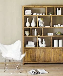 Maisons Du Monde Étagères Étagère 3 Portes En Sheesham Massif 11 Maisons Du Monde Étagères Étagère 3 Portes En Sheesham Massif -Vaisseliers Soldes Magasin etagere 3 portes en sheesham massif 1000 1 38 116519 2