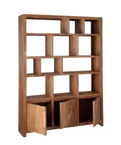 Maisons Du Monde Étagères Étagère 3 Portes En Sheesham Massif 9 Maisons Du Monde Étagères Étagère 3 Portes En Sheesham Massif -Vaisseliers Soldes Magasin etagere 3 portes en sheesham massif 1000 1 38 116519 4
