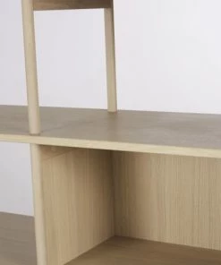 Maisons Du Monde Étagères Etagère 4 Niches En Bois -Vaisseliers Soldes Magasin etagere 4 niches en bois 1000 9 8 226041 3