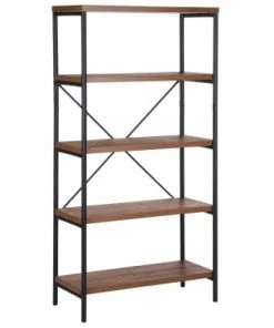 Beliani Étagères Étagère 5 Compartiments