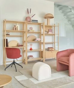 Maisons Du Monde Étagères Etagère 5 Niveaux -Vaisseliers Soldes Magasin etagere 5 niveaux 1000 7 30 217658 4