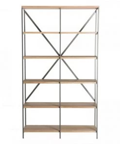 MACABANE Étagères Etagère 5 Niveaux