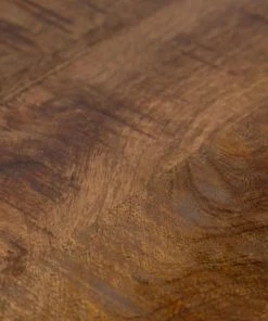 Altobuy Étagères Etagère 5 Niveaux 4 Tiroirs Métal Et Manguier Massif -Vaisseliers Soldes Magasin etagere 5 niveaux 4 tiroirs metal et manguier massif 5