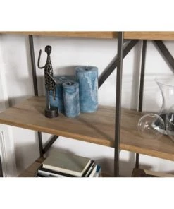 MACABANE Étagères Etagère 5 Niveaux -Vaisseliers Soldes Magasin etagere 5 niveaux 6