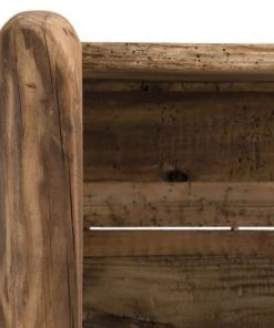 MACABANE Étagères Etagère 5 Niveaux En Pin Recyclé -Vaisseliers Soldes Magasin etagere 5 niveaux en pin recycle 4