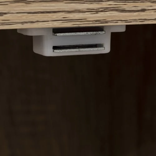 Five Simply Smart Étagères Étagère 6 Cases Portes Naturel 5 Five Simply Smart Étagères Étagère 6 Cases Portes Naturel – Image 5