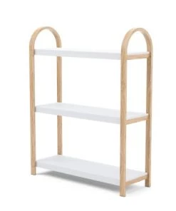 Umbra Étagères Etagère à Poser Blanc 90x25x72cm