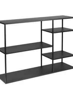 Decoclico Factory Étagères Etagère à Poser Noir