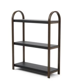 Umbra Étagères Etagère à Poser Noir 90x25x72cm