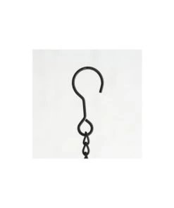 Wadiga Étagères Étagère à Suspendre En Fer Laqué Noir -Vaisseliers Soldes Magasin etagere a suspendre en fer laque noir 4