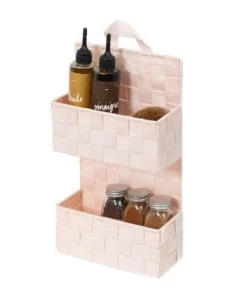 Compactor Étagères Étagère à Suspendre En Sangles Tressées H37cm -Vaisseliers Soldes Magasin etagere a suspendre en sangles tressees h37cm 3