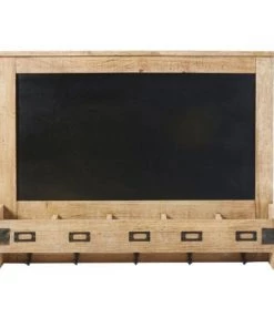 Maisons Du Monde Étagères Etagère Ardoise En Manguier