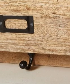 Maisons Du Monde Étagères Etagère Ardoise En Manguier -Vaisseliers Soldes Magasin etagere ardoise en manguier 1000 14 19 189275 3