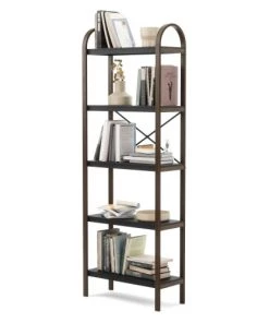 Umbra Étagères Étagère Autoportante à 5 niveaux