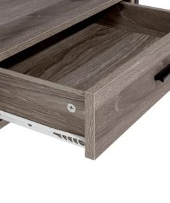 Beliani Étagères Étagère Avec Tiroir -Vaisseliers Soldes Magasin etagere avec tiroir 5