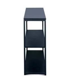 Alice's Garden Étagères Etagère Basse 3 Niveaux En Métal Noir -Vaisseliers Soldes Magasin etagere basse 3 niveaux en metal noir 4