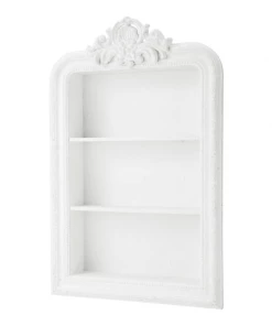 Maisons Du Monde Étagères Étagère Blanche à Moulures