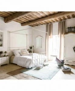 Maisons Du Monde Étagères Étagère Blanche à Moulures -Vaisseliers Soldes Magasin etagere blanche a moulures 1000 14 12 130064 6