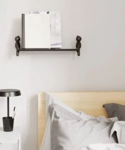 Umbra Étagères Etagère Buddy Acier Noir -Vaisseliers Soldes Magasin etagere buddy acier noir 5