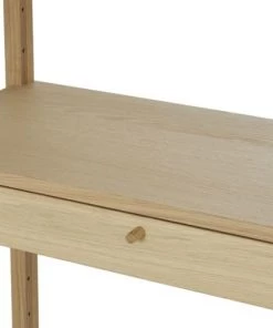 Maisons Du Monde Étagères Etagère Bureau Murale 3 Niveaux 1 Tiroir -Vaisseliers Soldes Magasin etagere bureau murale 3 niveaux 1 tiroir 1000 14 14 217478 3