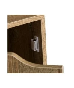 Wadiga Étagères Étagère Colonne 2 Casiers + 2 Placards 30x29x119cm -Vaisseliers Soldes Magasin etagere colonne 2 casiers 2 placards 30x29x119cm 2