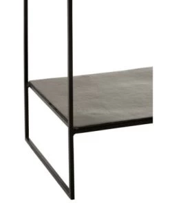 Meubles & Design Étagères Etagère Colonne 5 Planches En Métal -Vaisseliers Soldes Magasin etagere colonne 5 planches en metal 3