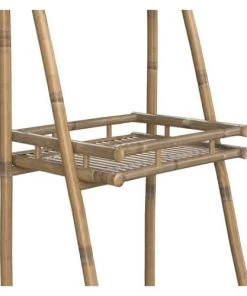 Rendez Vous Déco Étagères Etagère De Jardin 3 Niveaux En Bambou -Vaisseliers Soldes Magasin etagere de jardin 3 niveaux en bambou 3